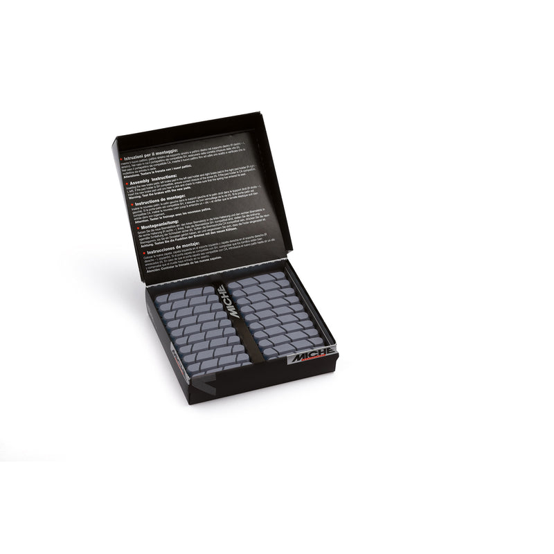 Load image into Gallery viewer, Miche remblokken carbon wielen campa (40st) natte condities