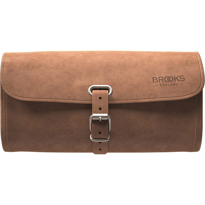 Load image into Gallery viewer, Brooks Zadeltas 1.5L dark tan