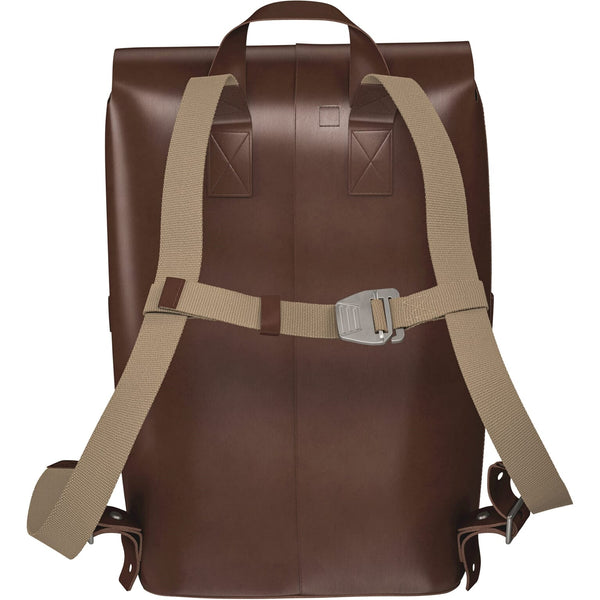 Brooks rugtas Piccadilly leather 12L a. brown