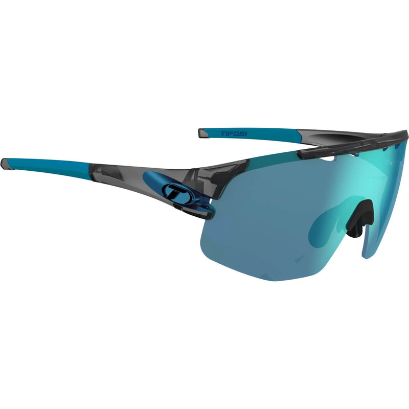 Load image into Gallery viewer, Tifosi Bril Sledge Lite Crystal Smoke blauw