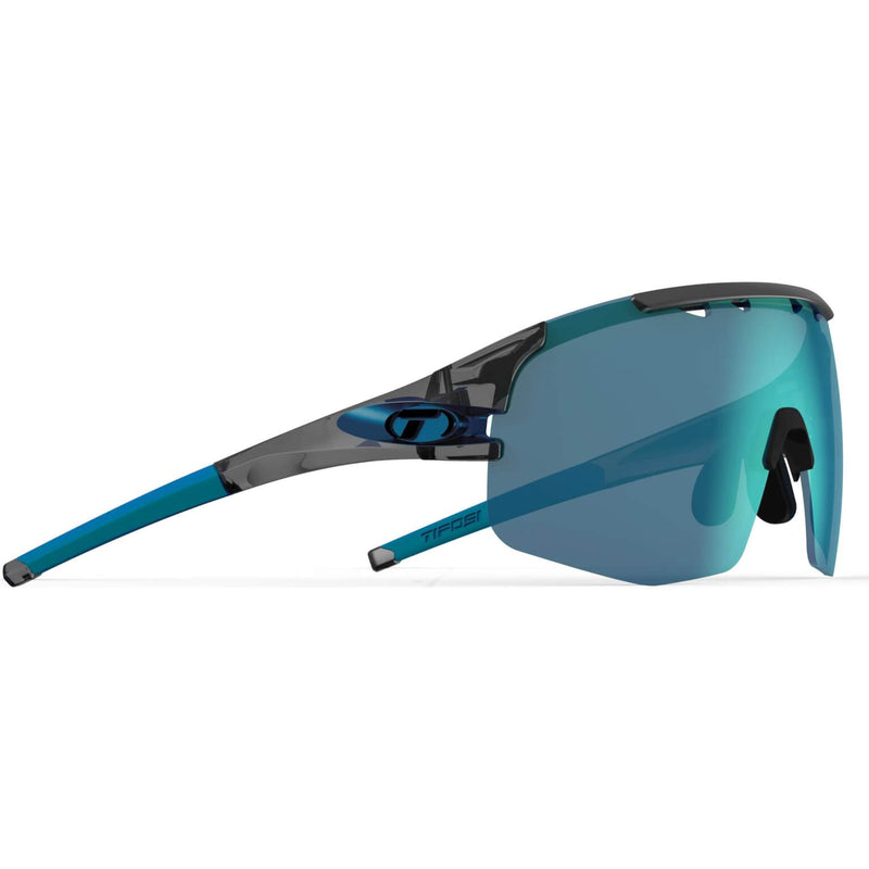 Load image into Gallery viewer, Tifosi Bril Sledge Lite Crystal Smoke blauw