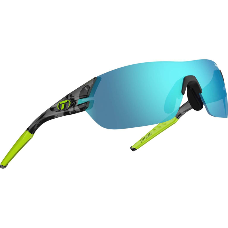 Load image into Gallery viewer, Tifosi Bril Slice kristal smoke clarion blauw