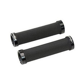 Load image into Gallery viewer, Tioga handvatset lock-on slim 135 135mm zwart