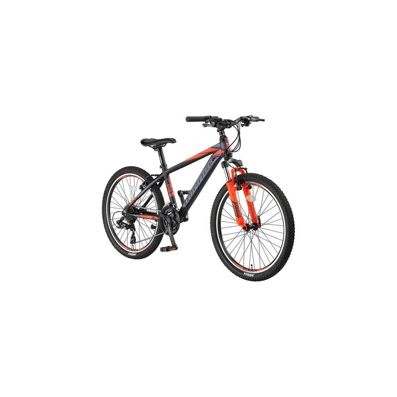 Load image into Gallery viewer, Umit Umit 24 inch MTB Black -Orange *** IN PRIJS VERLAAGD ***