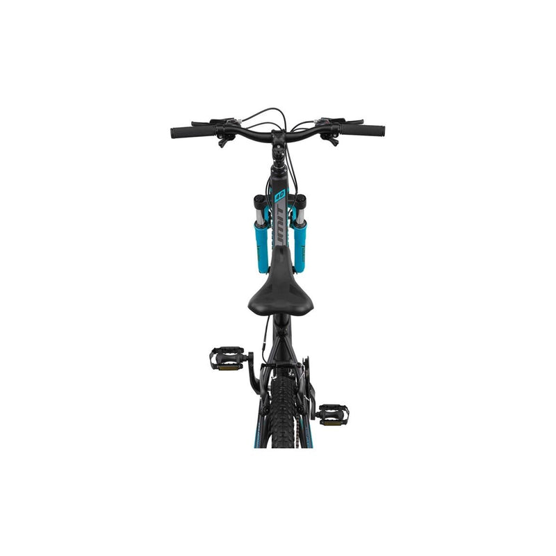 Load image into Gallery viewer, Umit Umit 24 inch MTB Black -Turquoise *** IN PRIJS VERLAAGD ***