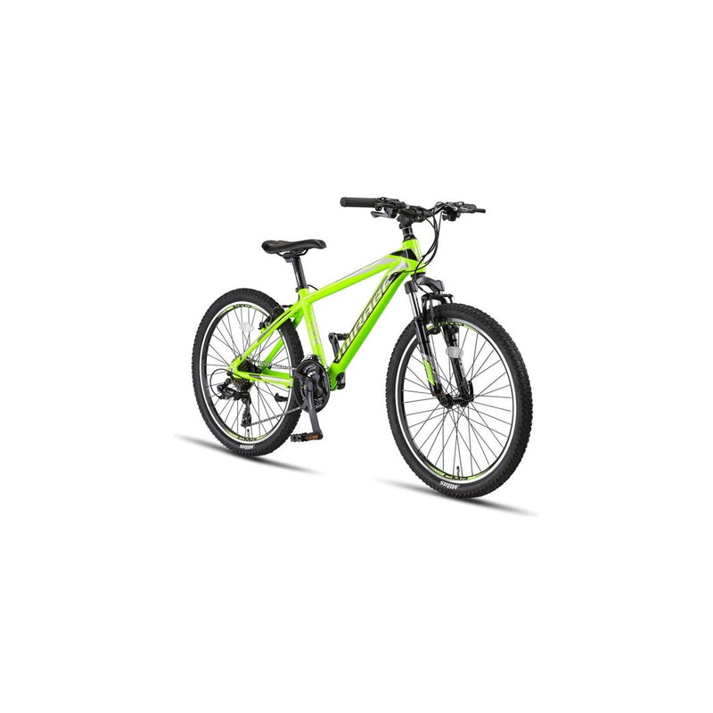 Load image into Gallery viewer, Umit Umit 24 inch MTB Lime *** IN PRIJS VERLAAGD ***