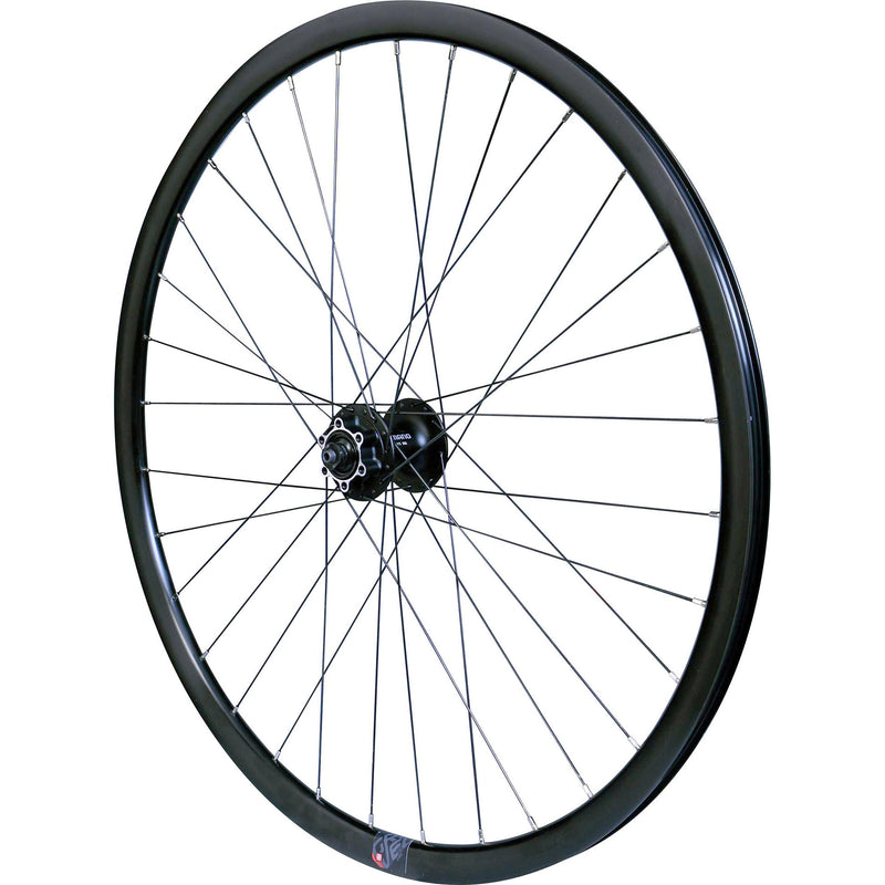Load image into Gallery viewer, Velox voorwiel 28 gravel 19 shimano m475 disc 100mm qr