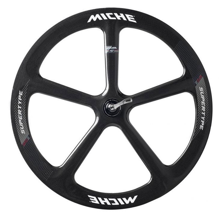 Afbeelding laden in galerijviewer, Miche wielset supertype spx5 shimano 11v (tube) qr
