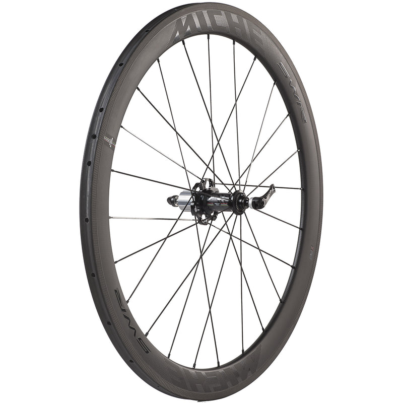 Laden Sie das Bild in Galerie -Viewer, Miche wielset swr t 50+50 shimano 11v (tube) qr