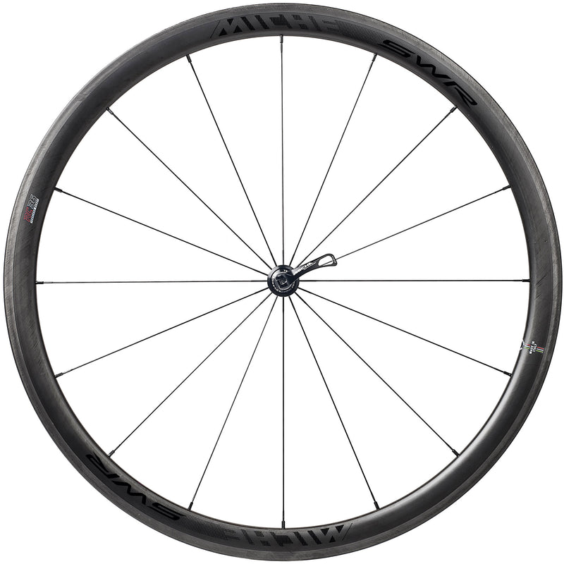 Laden Sie das Bild in Galerie -Viewer, Miche wielset swr rc 36+36 shimano 11v (draad) qr
