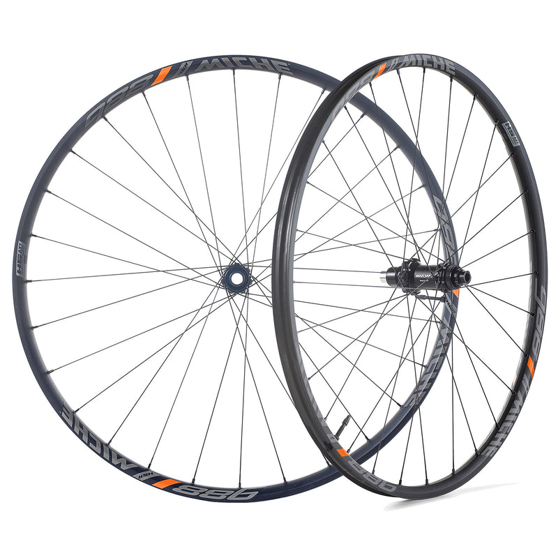 Load image into Gallery viewer, Miche wielset 988 hsr shim. boost 110 148 mm tubeless