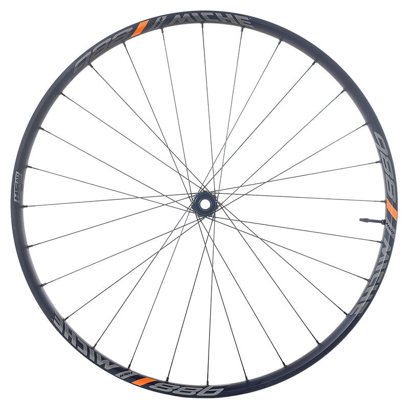 Load image into Gallery viewer, Miche wielset 988 hsr shim. boost 110 148 mm tubeless