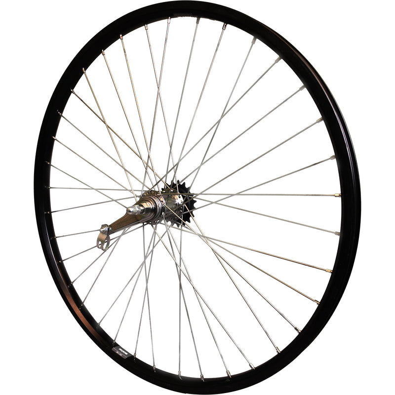 Load image into Gallery viewer, Roland achterwiel 28 andra 40 shimano remnaaf zwart