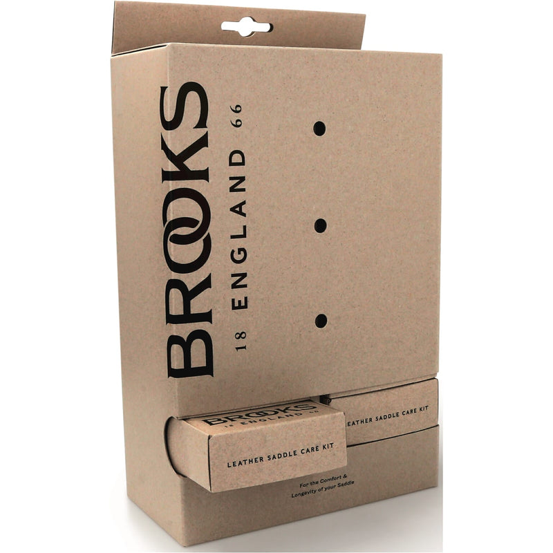 Load image into Gallery viewer, Brooks Saddle Care kit (14kits)