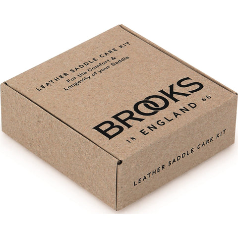 Brooks Leather Saddle Care kit