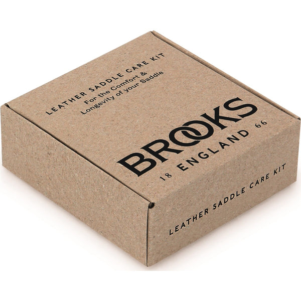 Brooks Leather Saddle Care kit