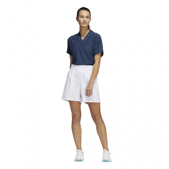 Load image into Gallery viewer, Adidas Golfshort Go-To dames nylon wit maat S