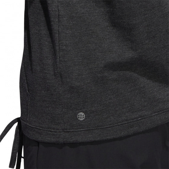 Load image into Gallery viewer, Adidas Golftrui Essentials dames polyester zwart maat XS