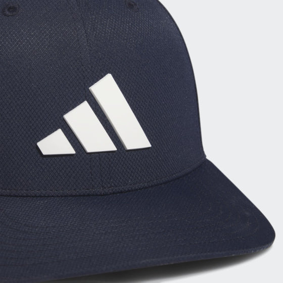 Load image into Gallery viewer, Adidas Tour snapback golfpet donkerblauw