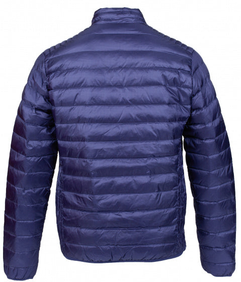 Load image into Gallery viewer, Alvivo Outdoorjas Workuta heren nylon blauw rood mt XS
