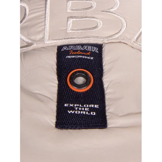 Load image into Gallery viewer, Arbaer Anthony bodywarmer heren beige maat L