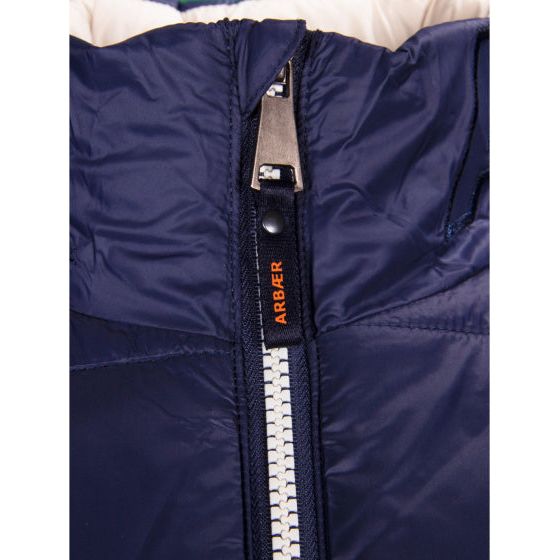 Load image into Gallery viewer, Arbaer Anthony bodywarmer heren blauw maat XXL