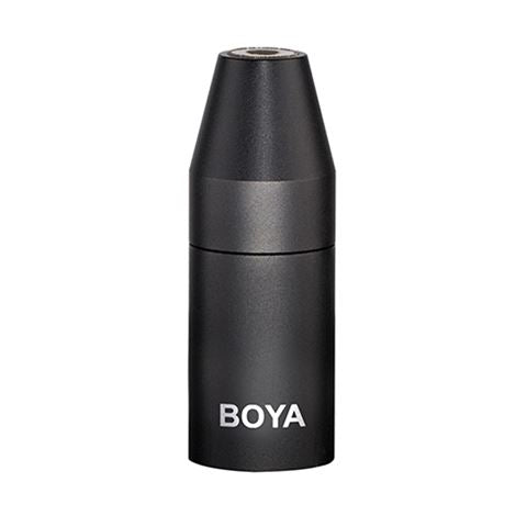 Load image into Gallery viewer, Boya 3,5mm TRS naar XLR Adapter 35C-XLR