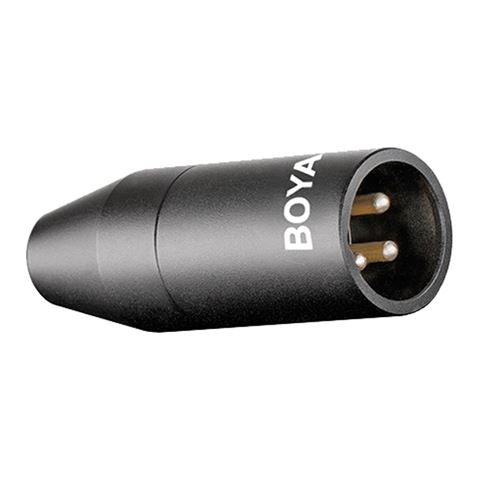 Load image into Gallery viewer, Boya 3,5mm TRS naar XLR Adapter 35C-XLR