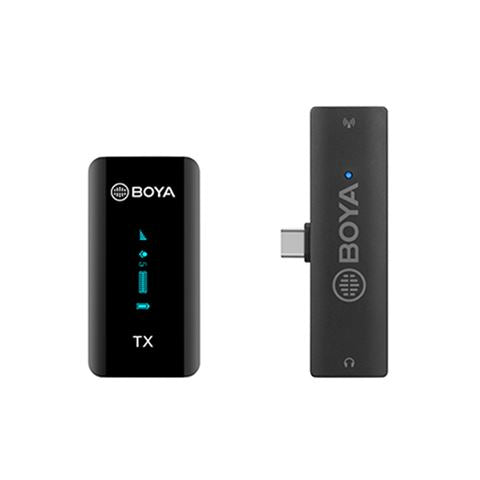 Load image into Gallery viewer, Boya Draadloze Microfoon BY-XM6-S5