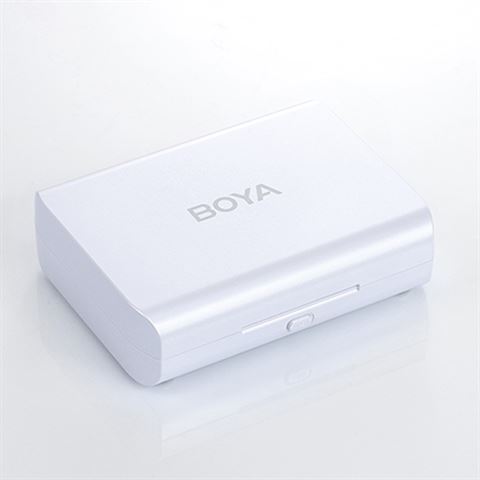 Load image into Gallery viewer, Boya Draadloze Microfoon Set BY-XM6-K2W