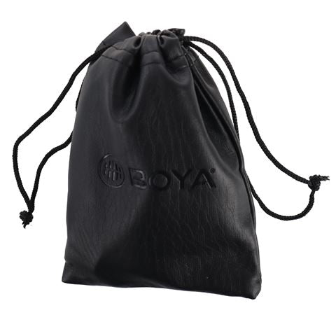 Load image into Gallery viewer, Boya Duo Clip-on Lavalier Microfoon BY-M3D voor USB-C