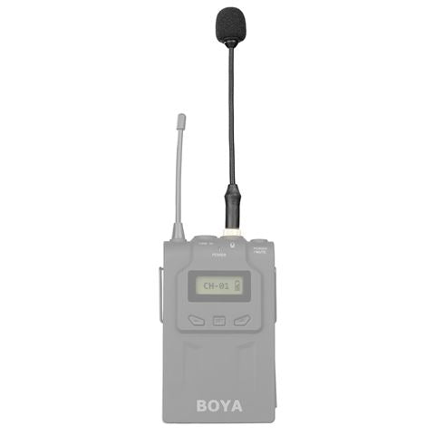 Load image into Gallery viewer, Boya Flexibele Microfoon BY-UM2 3.5mm TRS