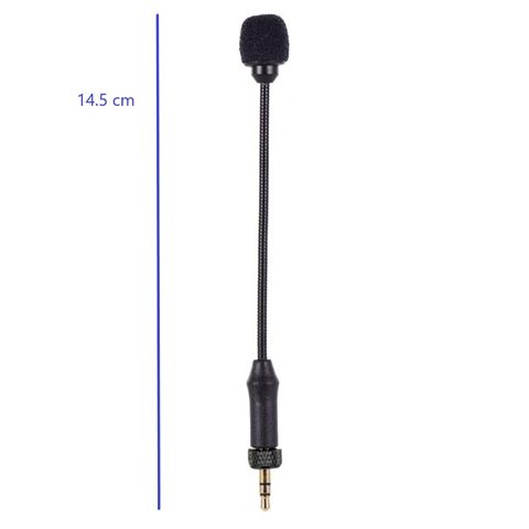 Load image into Gallery viewer, Boya Flexibele Microfoon BY-UM2 3.5mm TRS