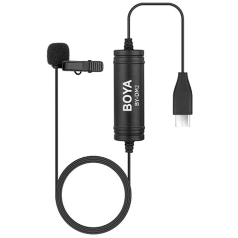 Load image into Gallery viewer, Boya Lavalier Microfoon BY-DM2 voor Android