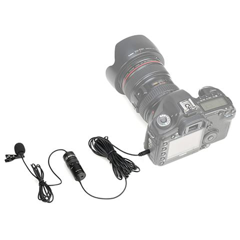 Load image into Gallery viewer, Boya Lavalier Microfoon BY-M1 Pro