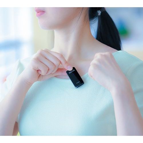 Load image into Gallery viewer, Boya Ultra-Compacte Draadloze Microfoon BY-XM6-S1 Mini