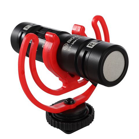 Load image into Gallery viewer, Boya Universele Compacte Shotgun Richtmicrofoon BY-MM1 Pro
