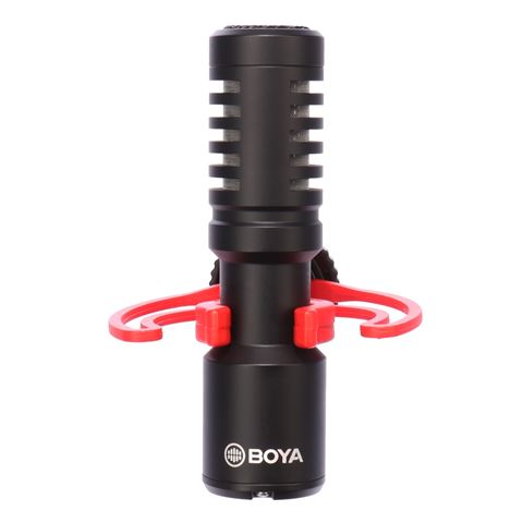 Load image into Gallery viewer, Boya Universele Smartphone Video Set BY-VG350
