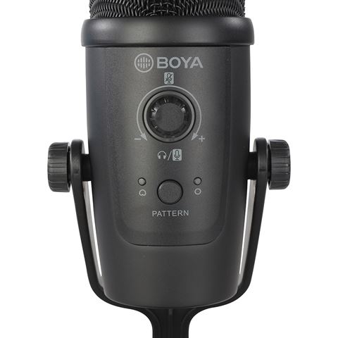 Load image into Gallery viewer, Boya USB Studio Microfoon BY-PM500