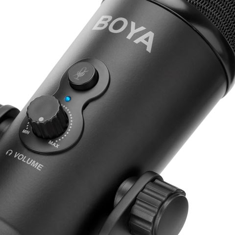 Load image into Gallery viewer, Boya USB Studio Microfoon BY-PM700