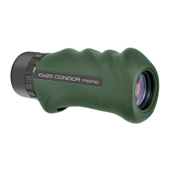 Load image into Gallery viewer, Bresser Condor 10x25 monoculair groen