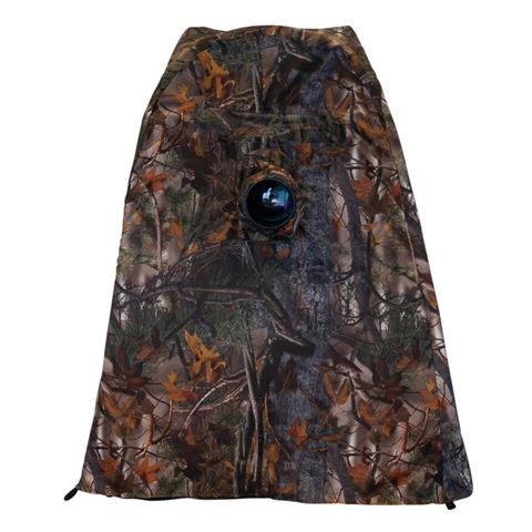 Load image into Gallery viewer, Buteo photo gear hide cover licht bruin voor buteo mark ii