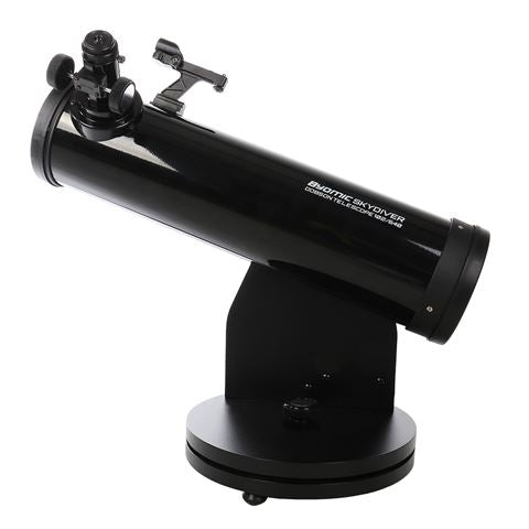 Load image into Gallery viewer, Byomic Dobson Telescoop SkyDiver 102 640 Demo (verpakking)