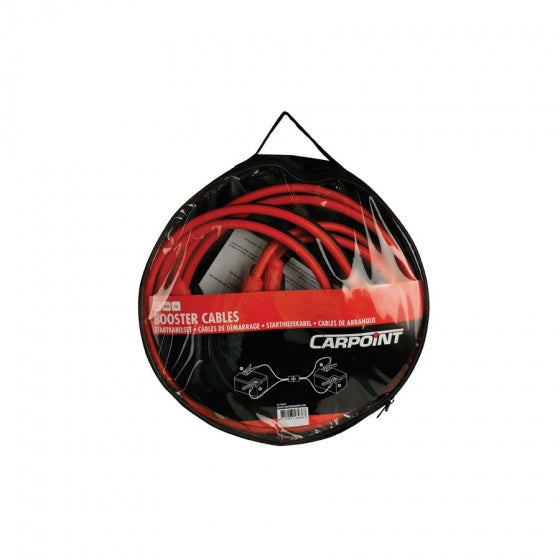 Load image into Gallery viewer, Carpoint Startkabels 500A 4 meter 6 12 24 Volt