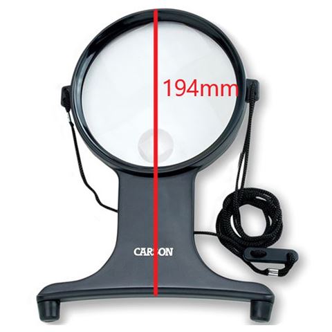 Load image into Gallery viewer, Carson Omhangloep 2 3,5x110mm