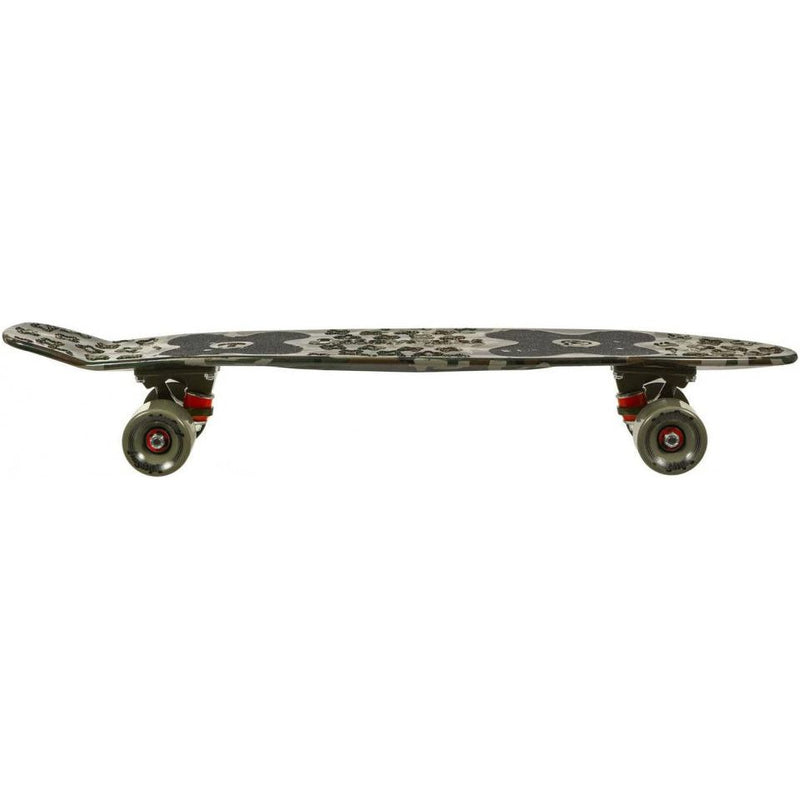 Load image into Gallery viewer, Choke Jim Camo skateboard 71 cm polypropeen groen bruin