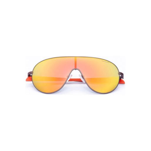 Load image into Gallery viewer, Formula Zonnebril unisex Single Lens cat. 4 oranje