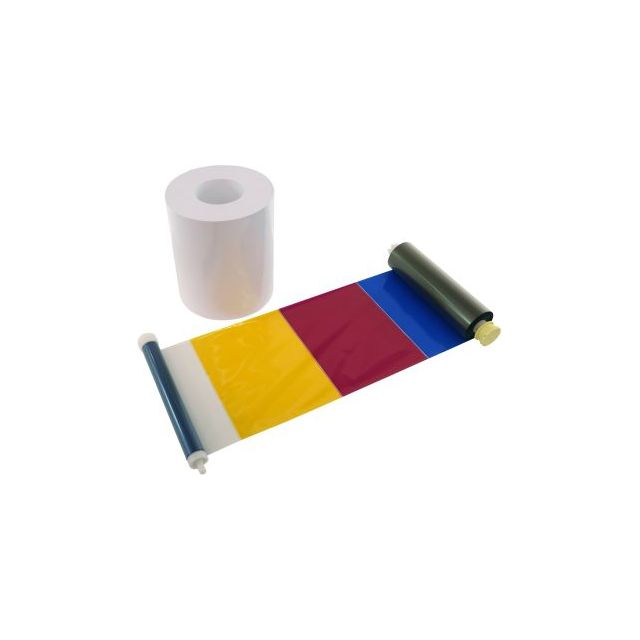 Load image into Gallery viewer, DNP Papier DM69620 2 Rol � 180 St. 15x23 voor DS620