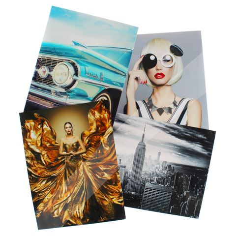 Load image into Gallery viewer, DNP Papier Metallic 1 Rol � 200 St. 15x20 voor DS620