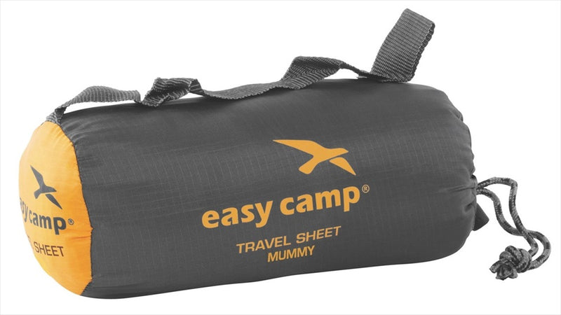 Load image into Gallery viewer, Easy Camp Travel Sheet Mummy